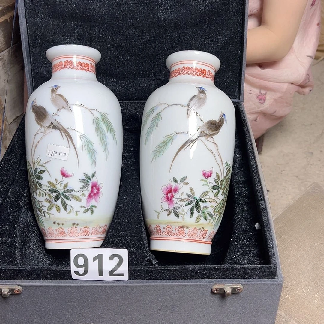 摆件景德镇陶瓷912