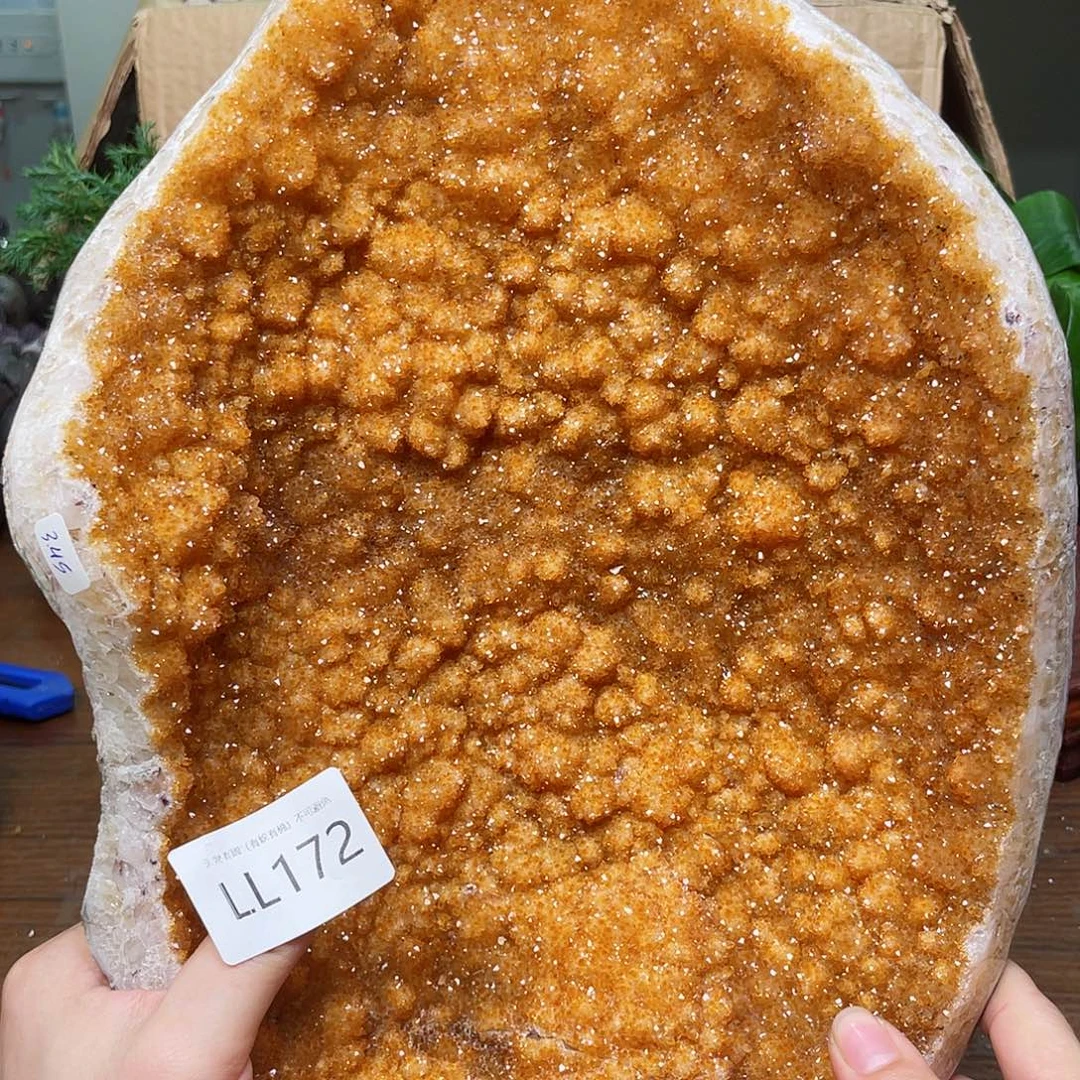 水晶大型摆件（非配饰）未镶嵌