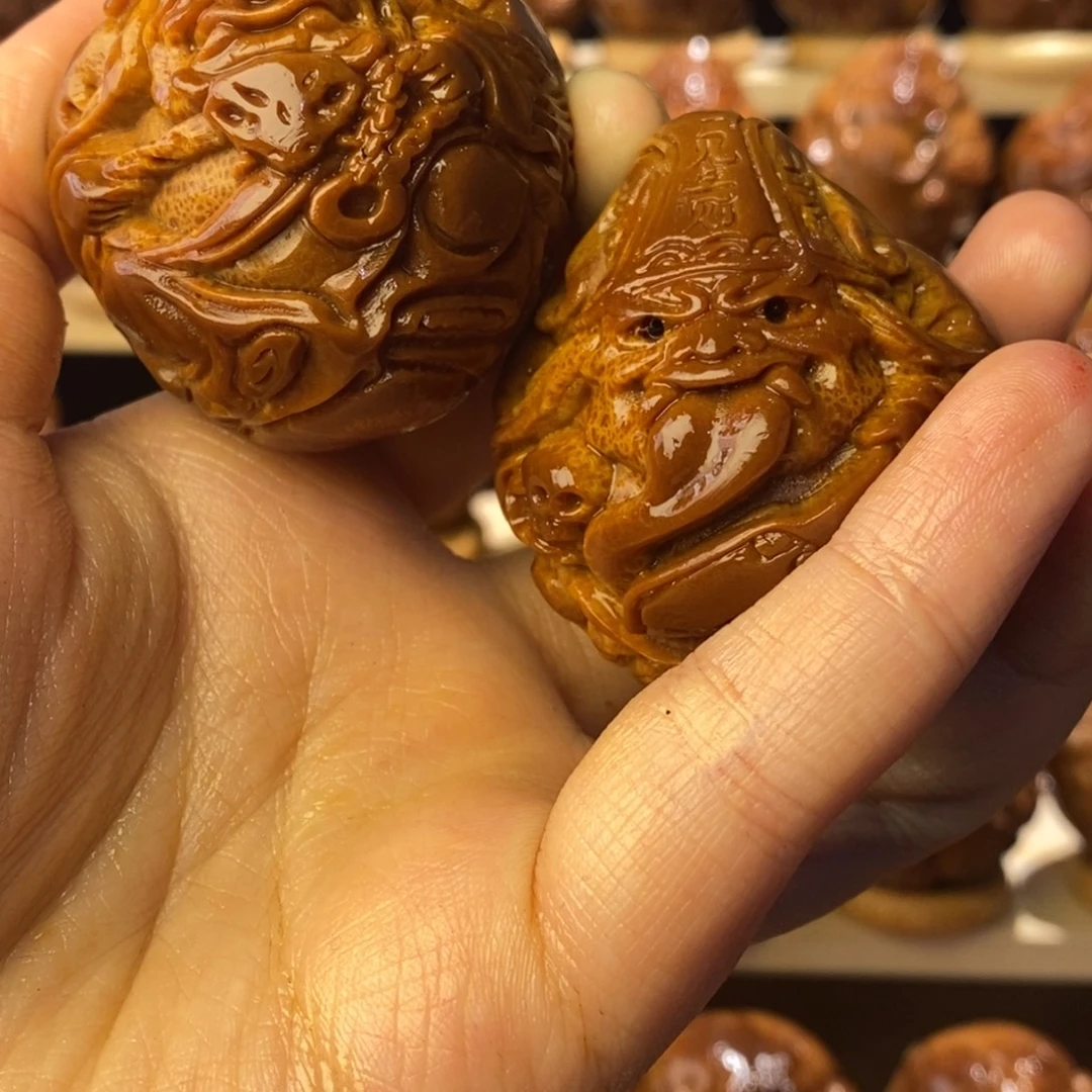 东***彬手串/手链橄榄核橄榄