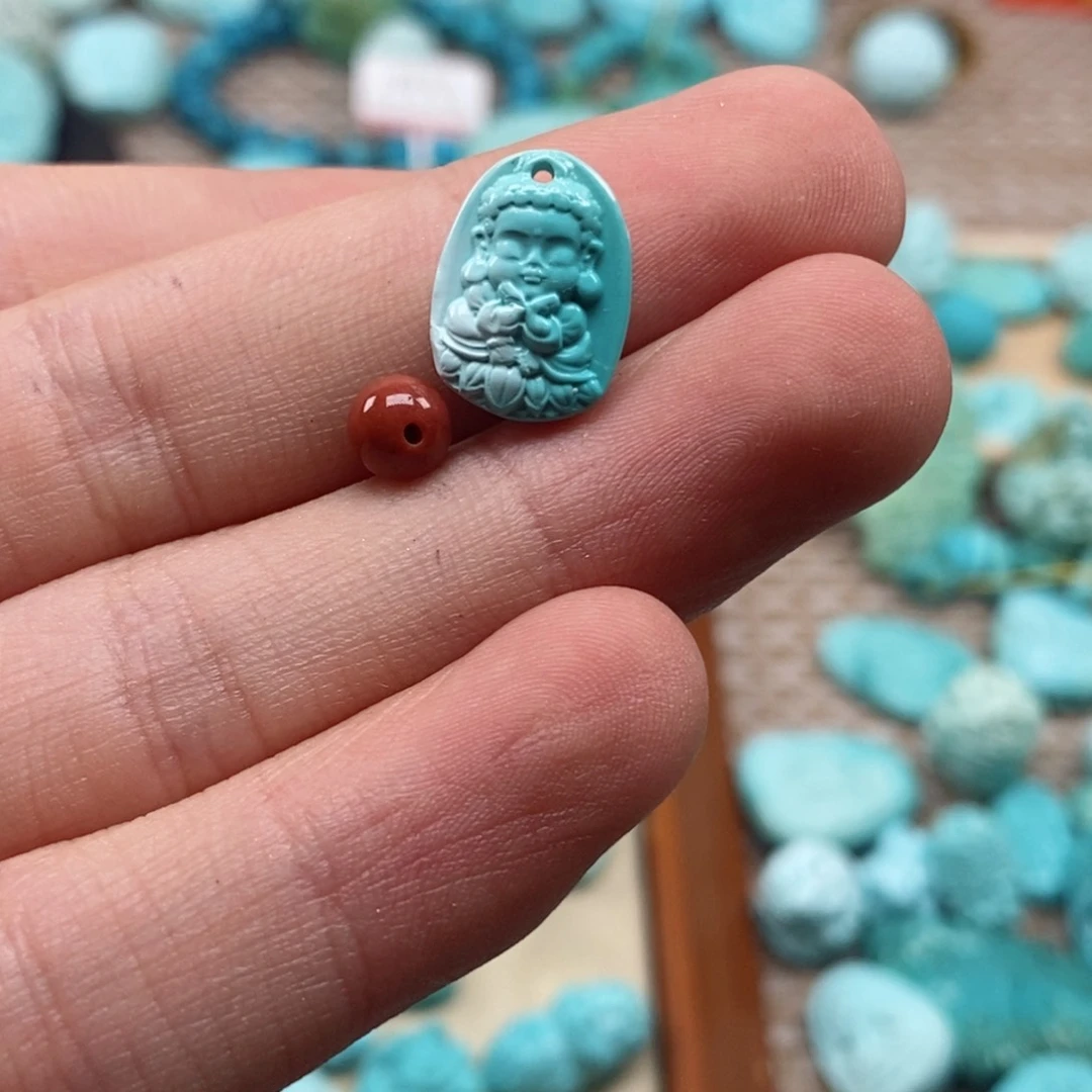 【闪购商品】南红玛瑙253未镶嵌南