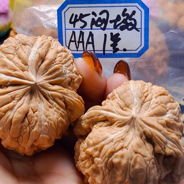 文玩核桃吊坠闷墩