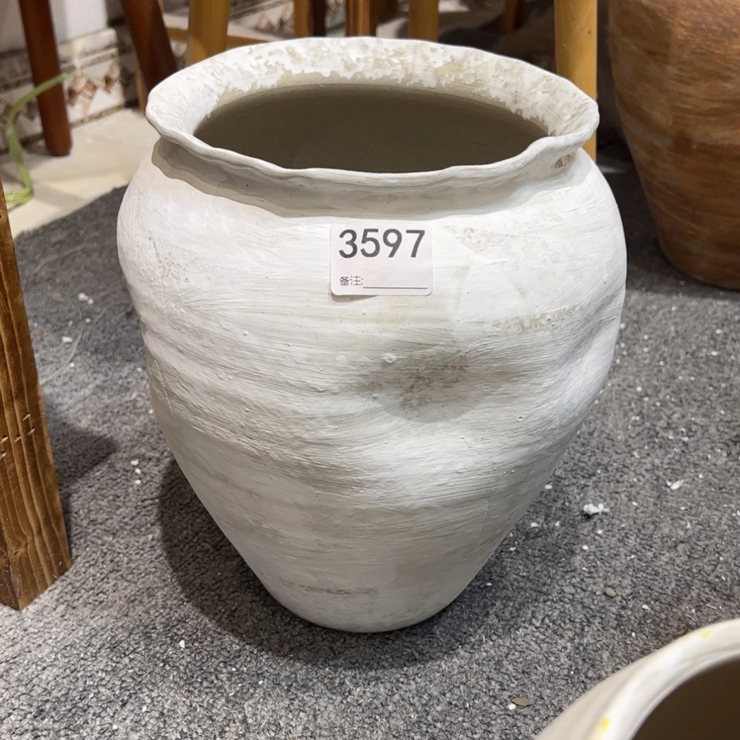 瓷片3597高30口16.5默认无孔的