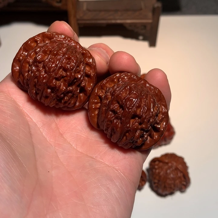 吊坠桃核四座楼15WCH#00#