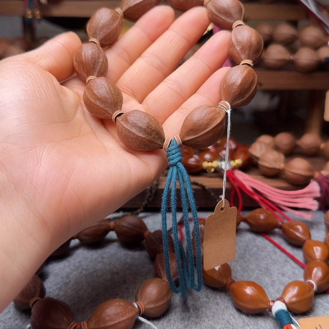 菩***提核桃1827梅林铁核