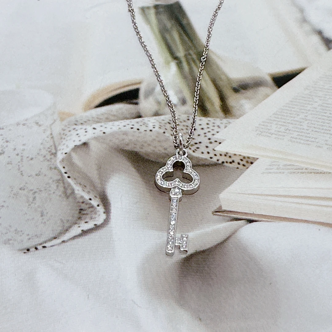 95新 蒂芙尼 安洁利严选钥匙系列/SK0126586 项链