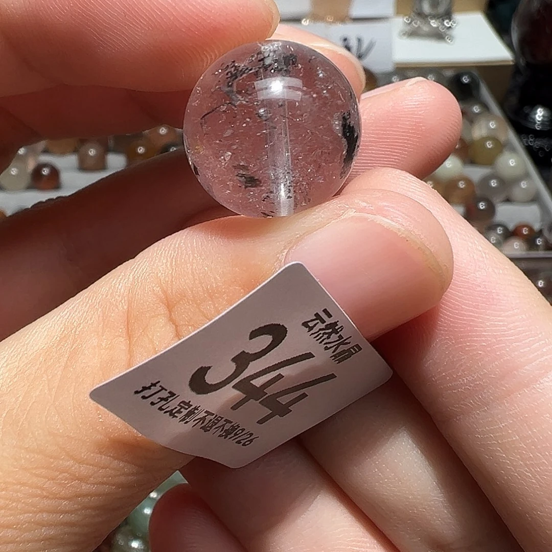 水晶珠宝半成品未镶嵌