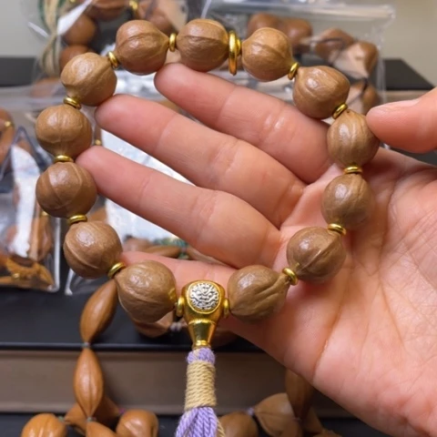 手串/手链贝壳橄榄核13/128/1.6