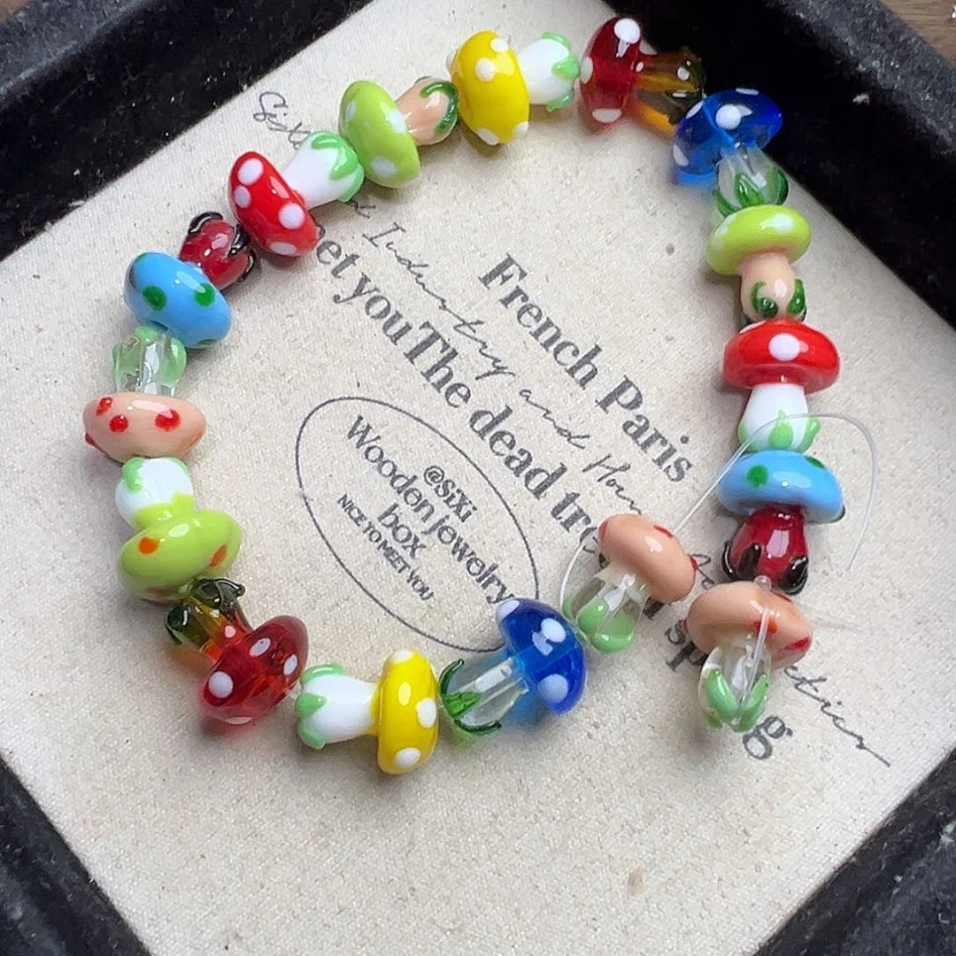 琉璃非金属尼泊尔琉璃一条