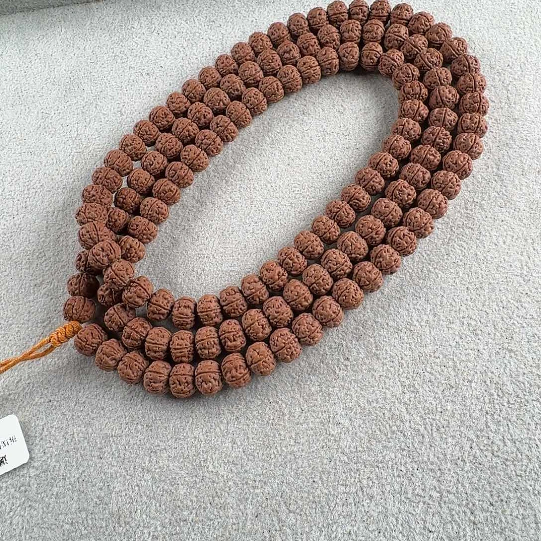 金刚菩提吊坠毕业老树王孔道丝黄