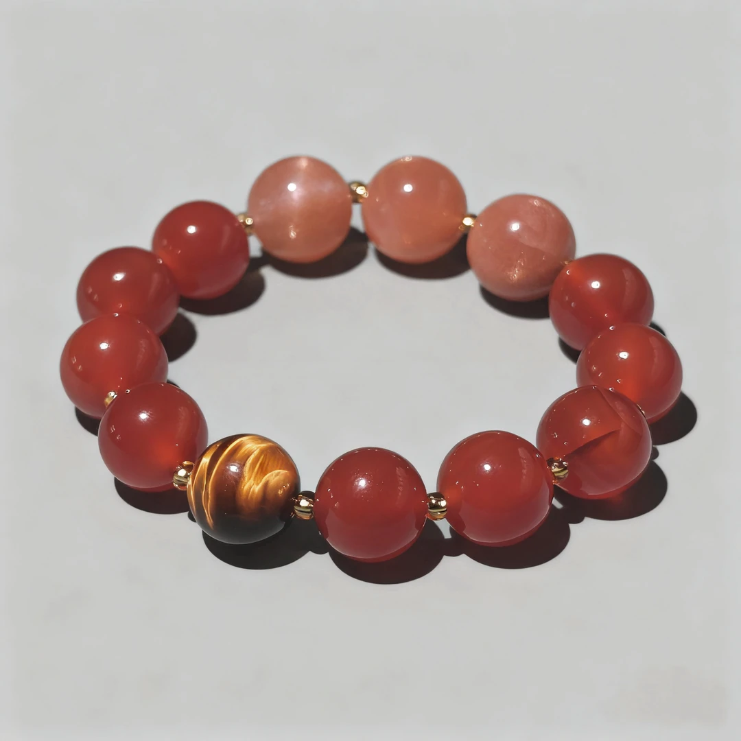 处女座 水晶手串