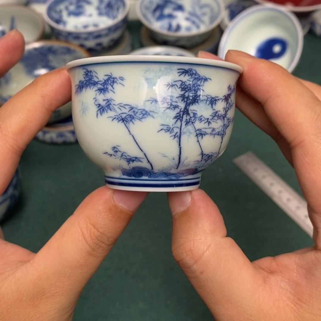 景德镇景德镇当代工艺品60毫升