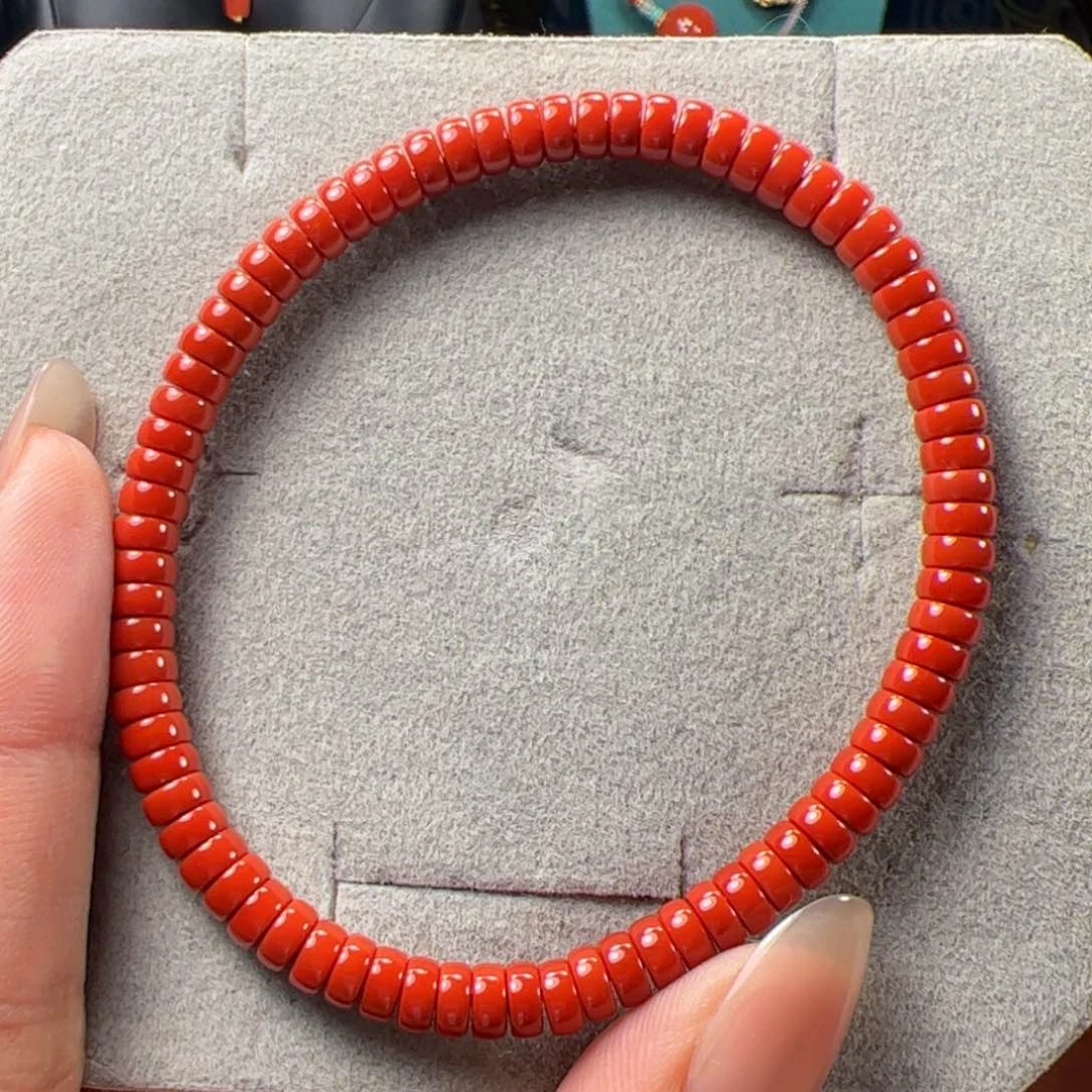 南红玛瑙5➕药片未镶嵌