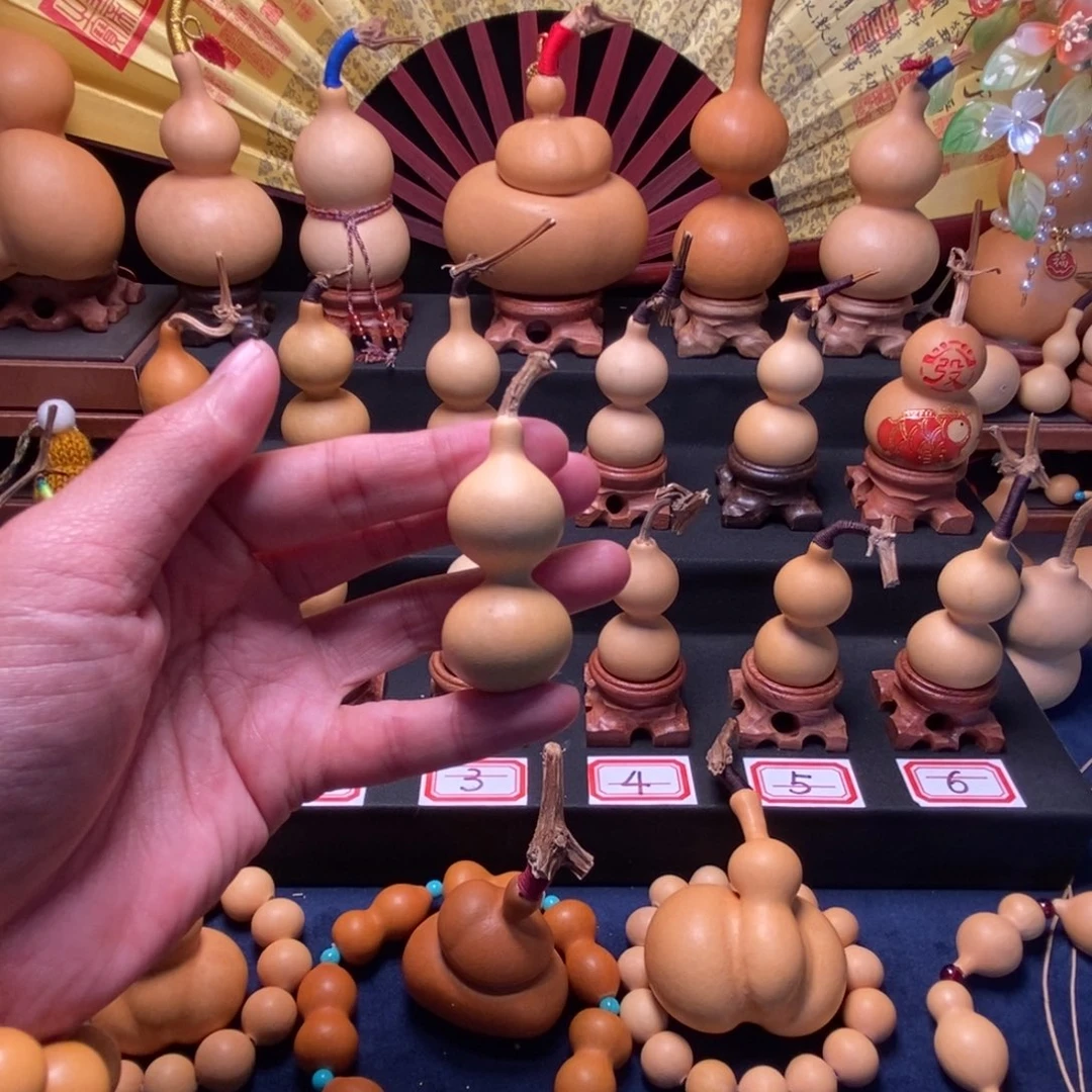s***v手把件盘玩小葫芦