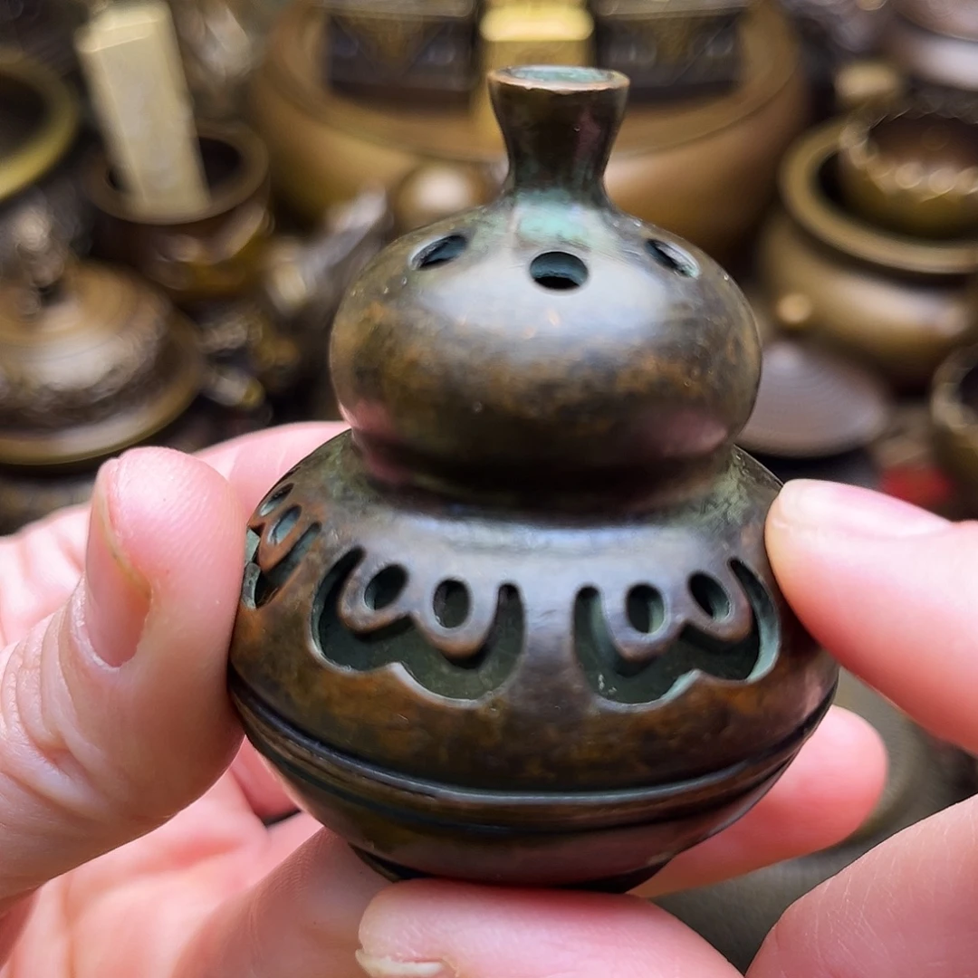 铜器摆件下单链接