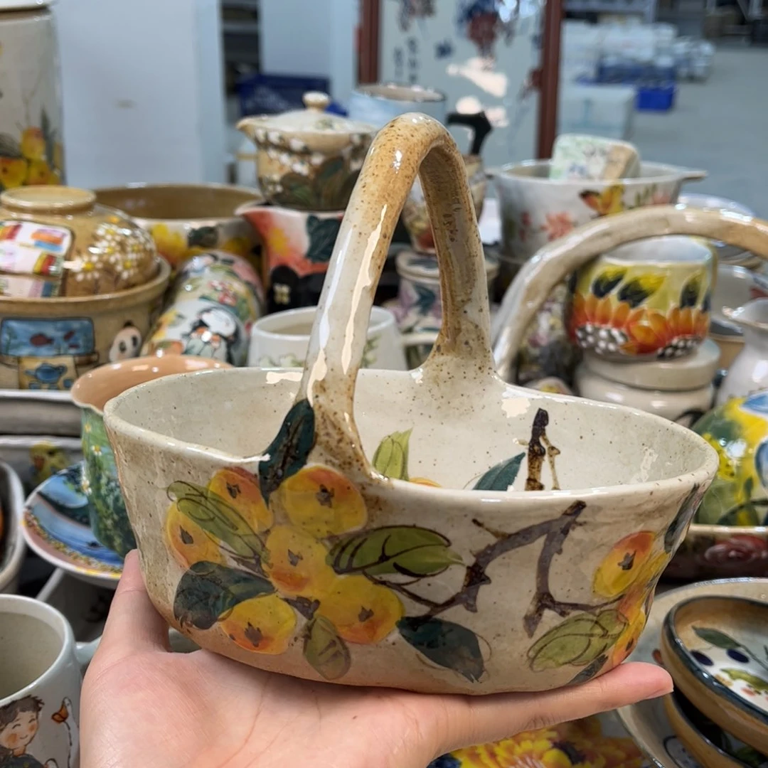 景德镇陶瓷手工杯