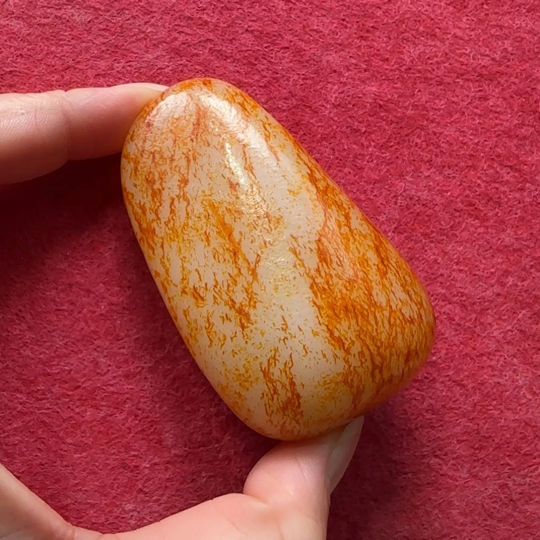 和田玉未镶嵌挂件用****4