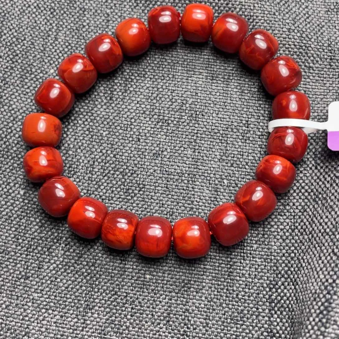 未镶嵌手串南红玛瑙趙*趙