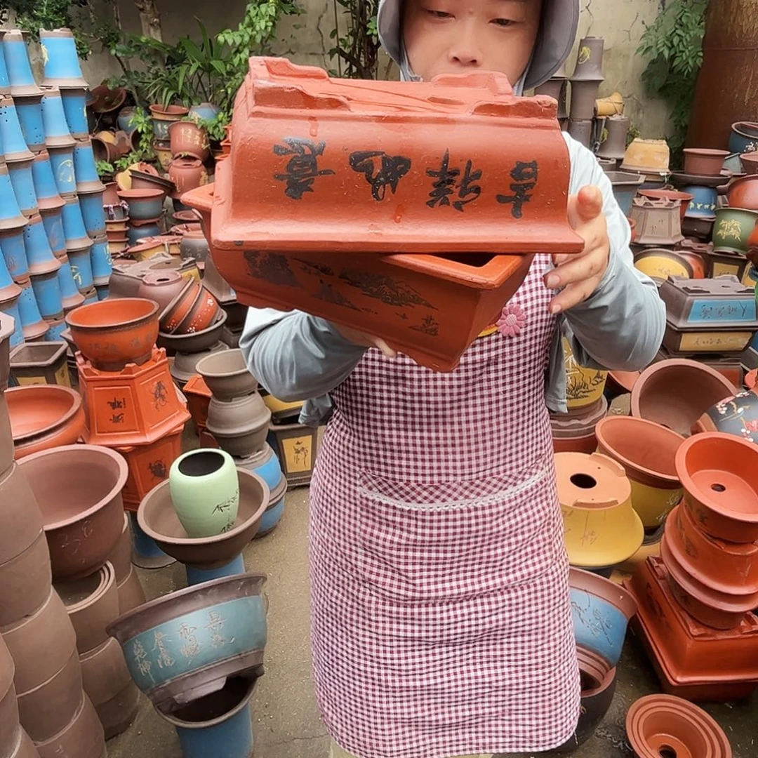 26-26红马槽花盆花盆花盆花盆