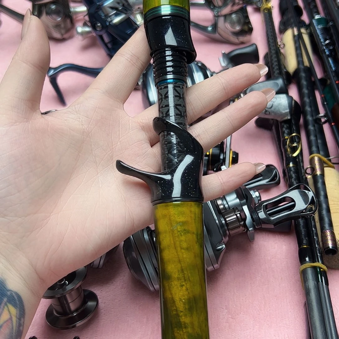 碳素战斗羚羊1.68ul枪柄