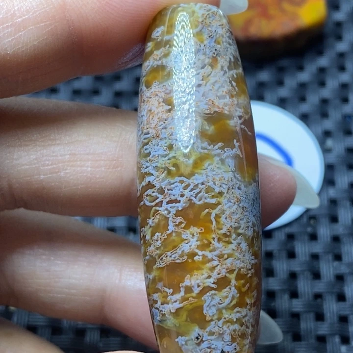 未镶嵌颈饰玛瑙/玉髓爱*