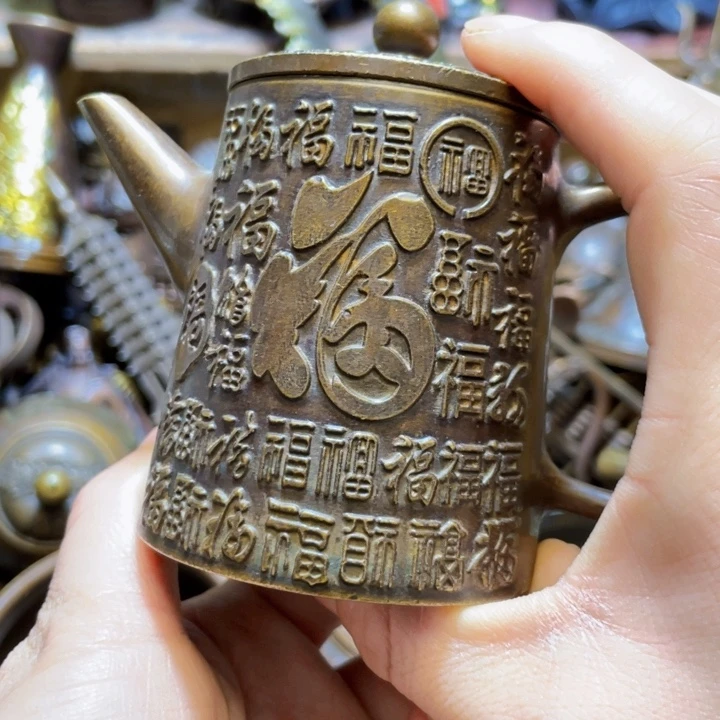 铜器摆件诚信经营