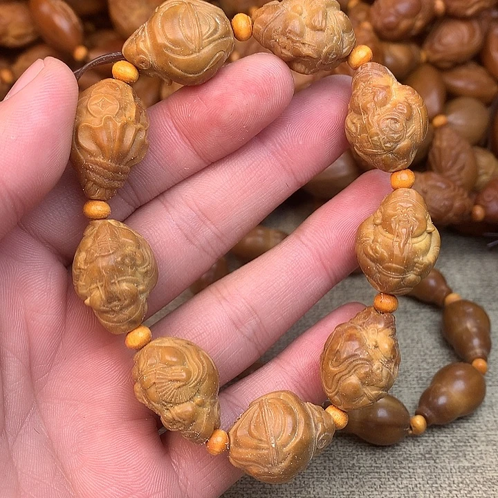 橄榄核手串/手链精品橄榄核手串