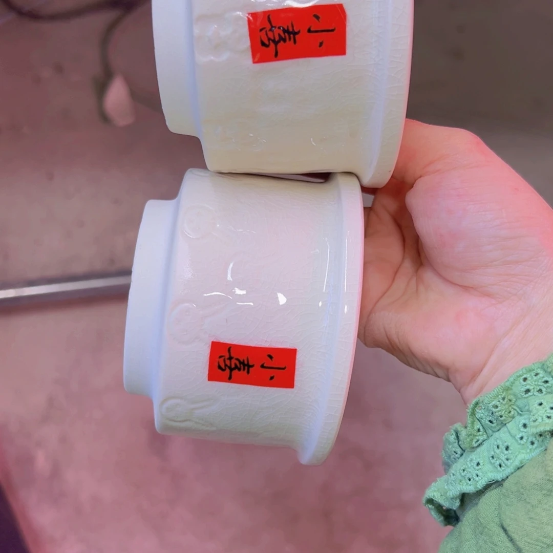 陶瓷花盆当场凑满12包邮