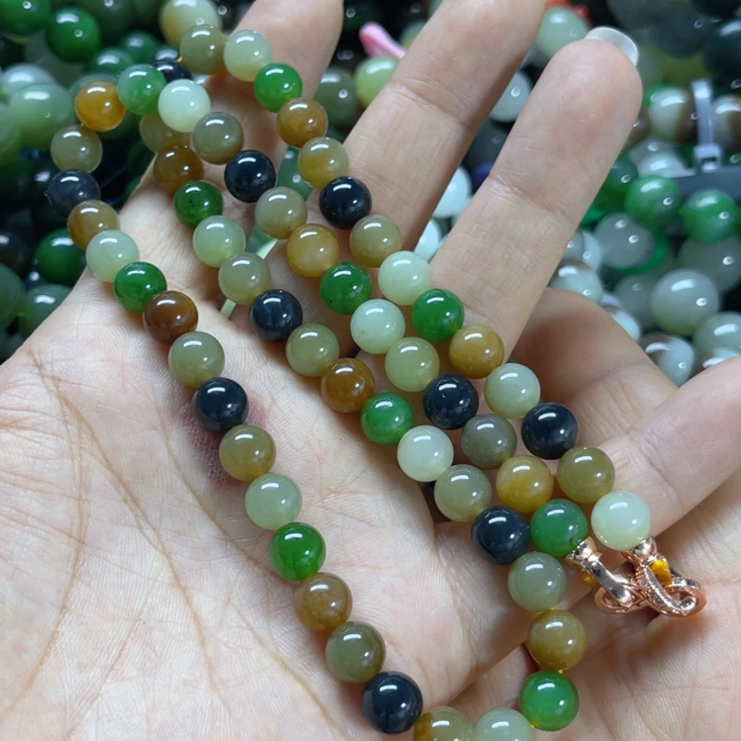 手链未镶嵌和田玉