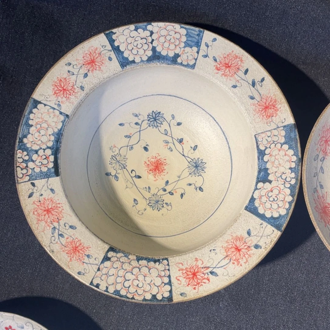 杯我****花纯手工制作陶瓷茶具