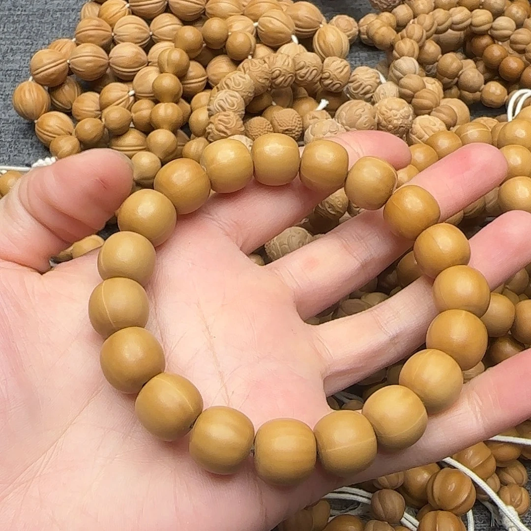 …***…手串猴头核桃微瑕老型