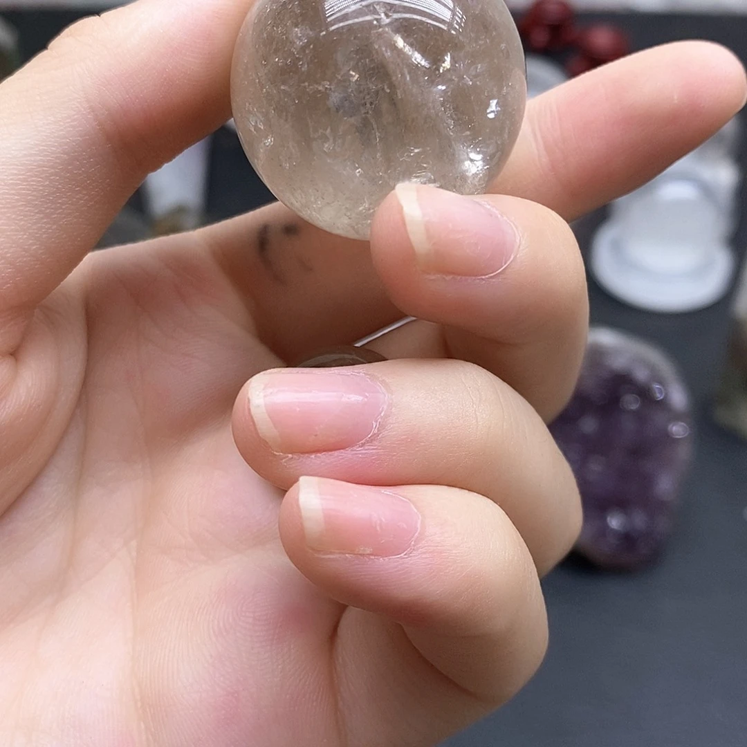 未镶嵌颈饰水晶36