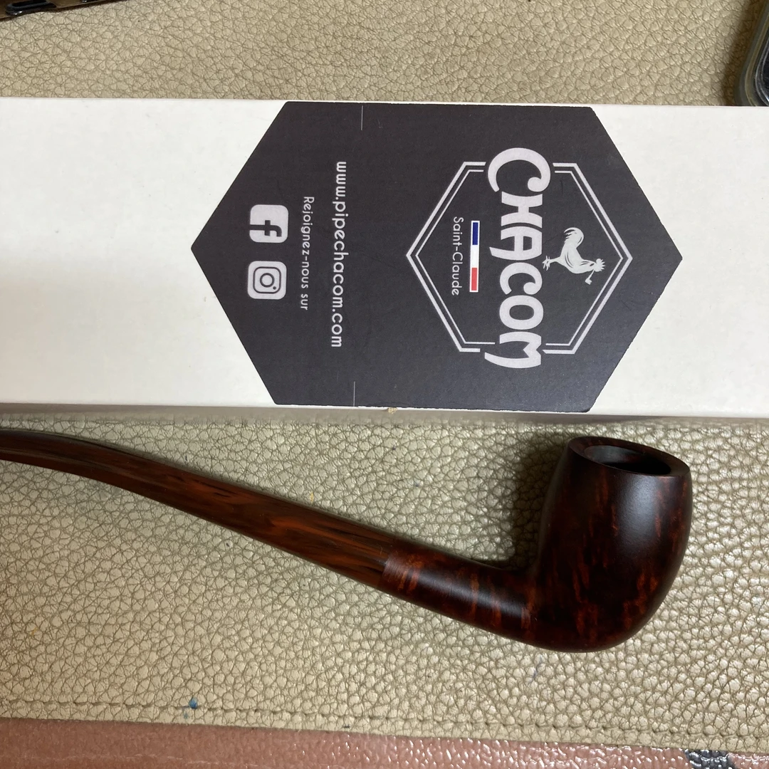 法国 圣克劳德cc 全新烟斗