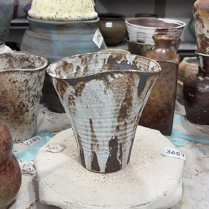 摆件景德镇瓷器精品展示3720