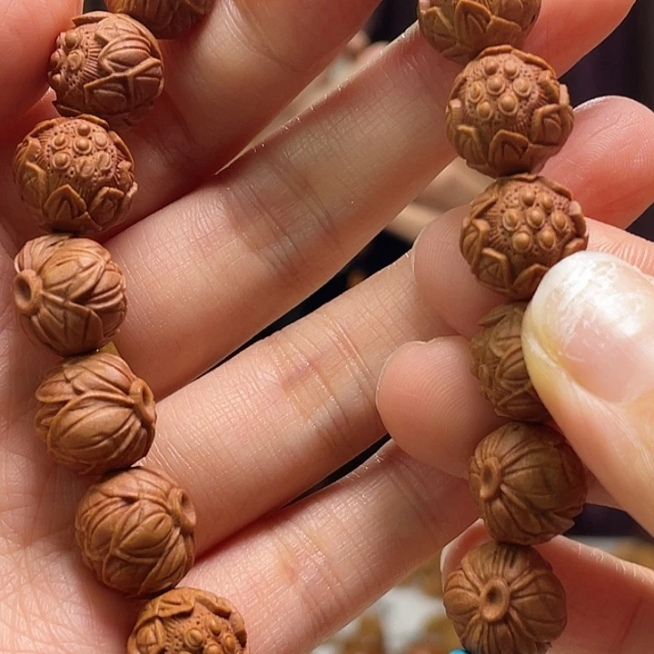 橄榄核吊坠橄榄核