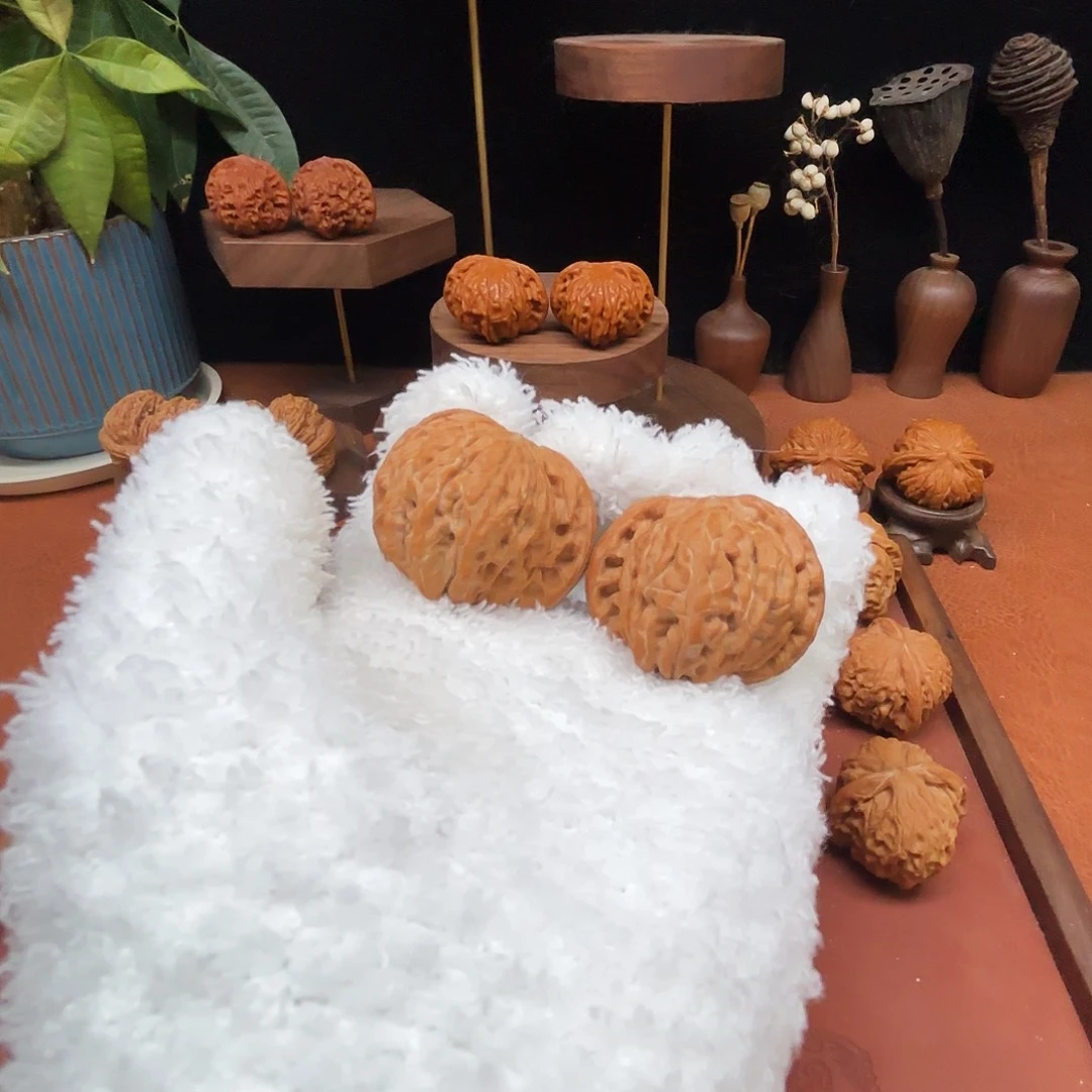 核桃手串/手链全品蝴蝶磨