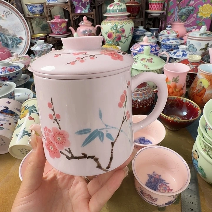 瓷摆件景德镇陶瓷