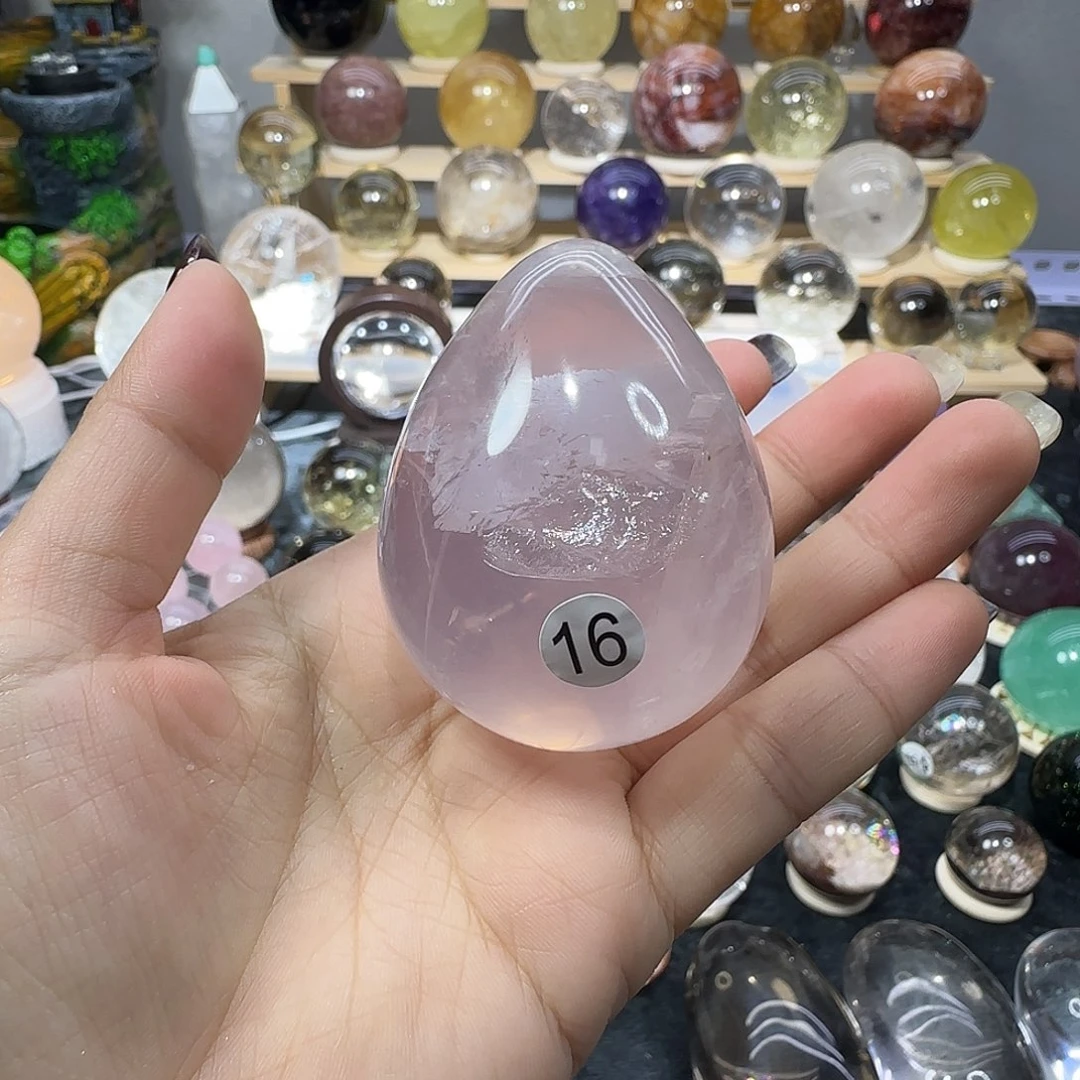 未镶嵌水晶珠宝半成品16