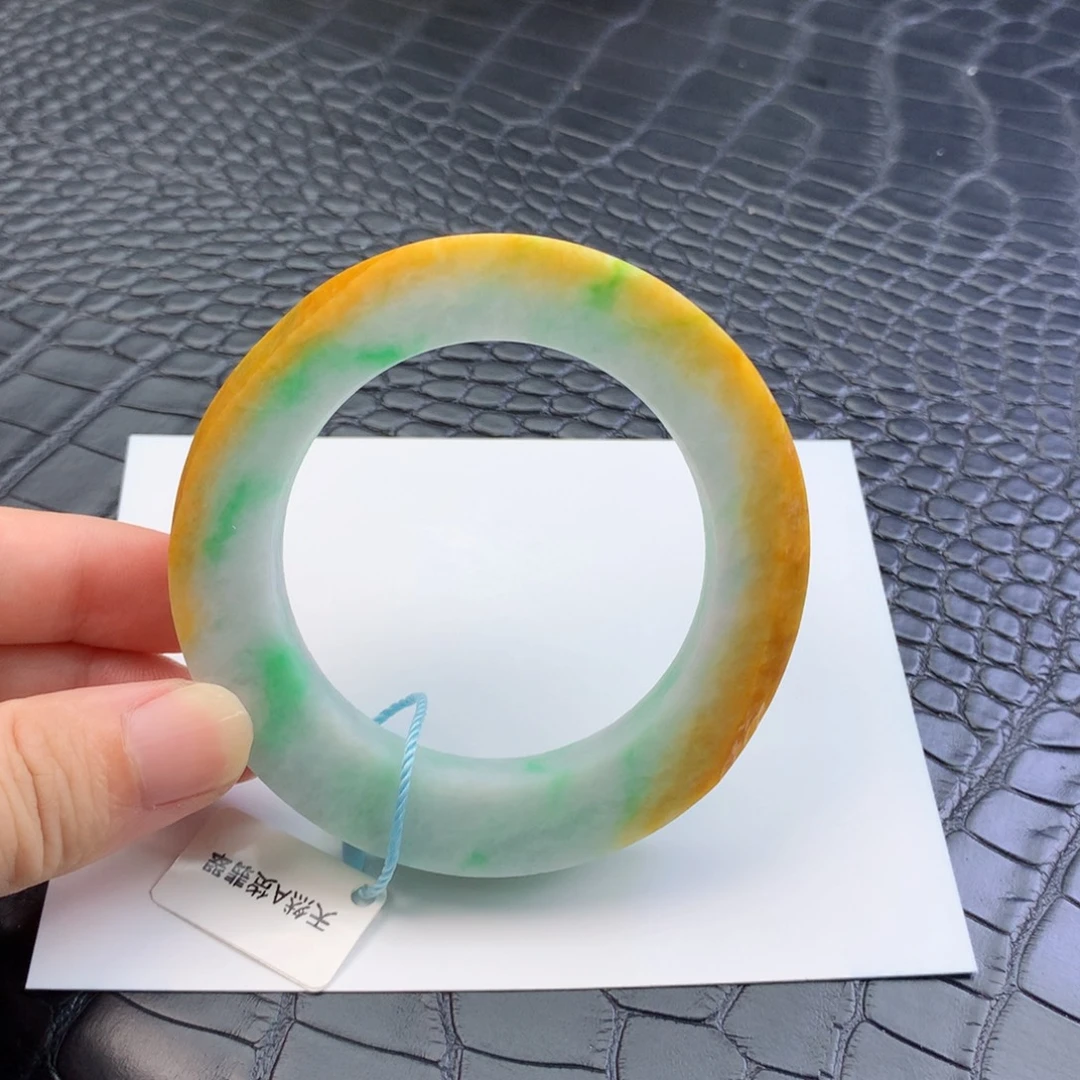 定制翡翠手镯未镶嵌