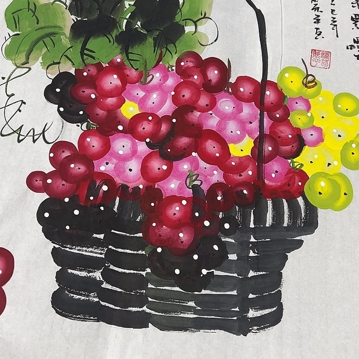 客厅客厅年画年画