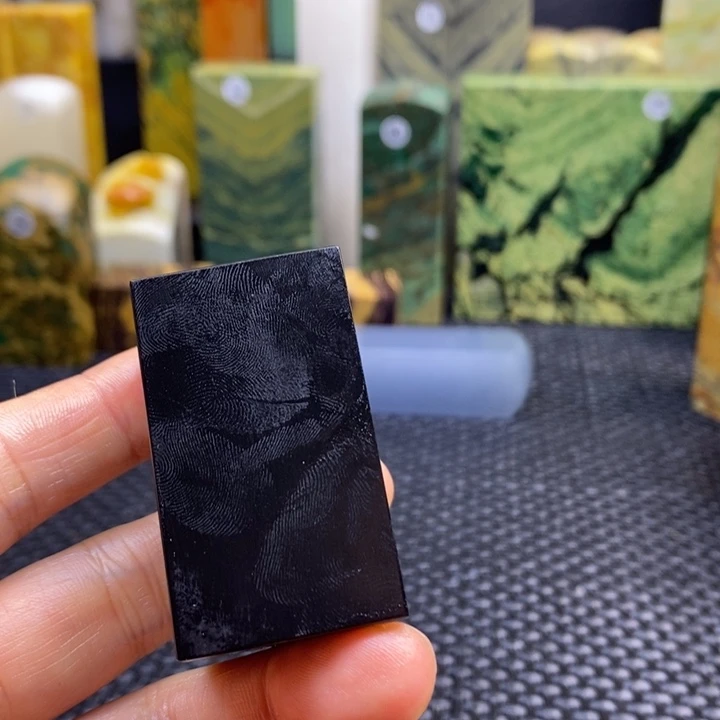 南美石?**?青田石印章石