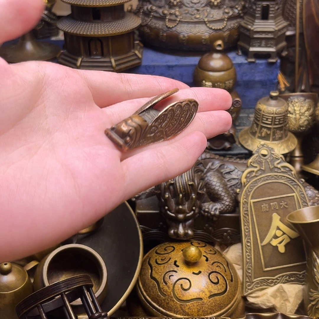 天雅铜器商品链接