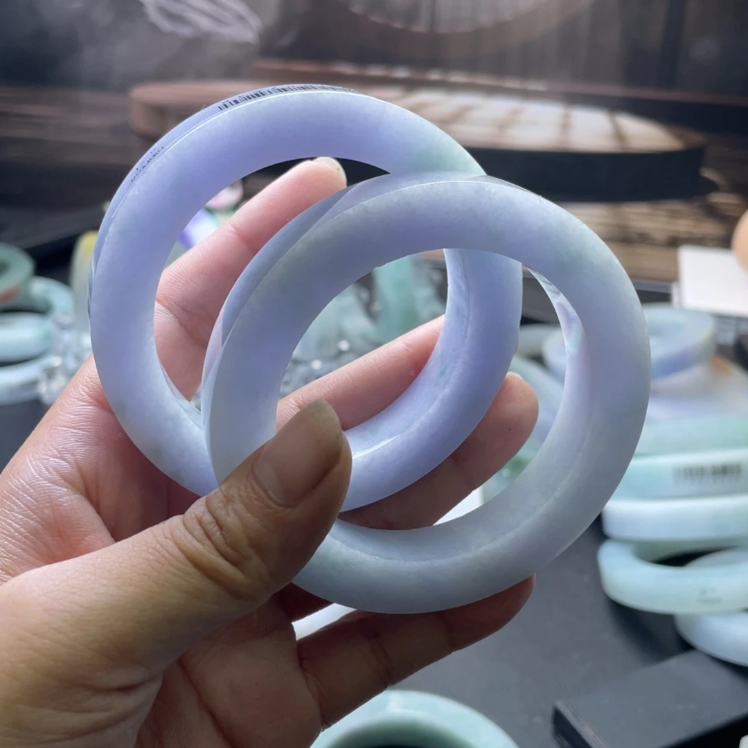 定制翡翠翡翠未镶嵌