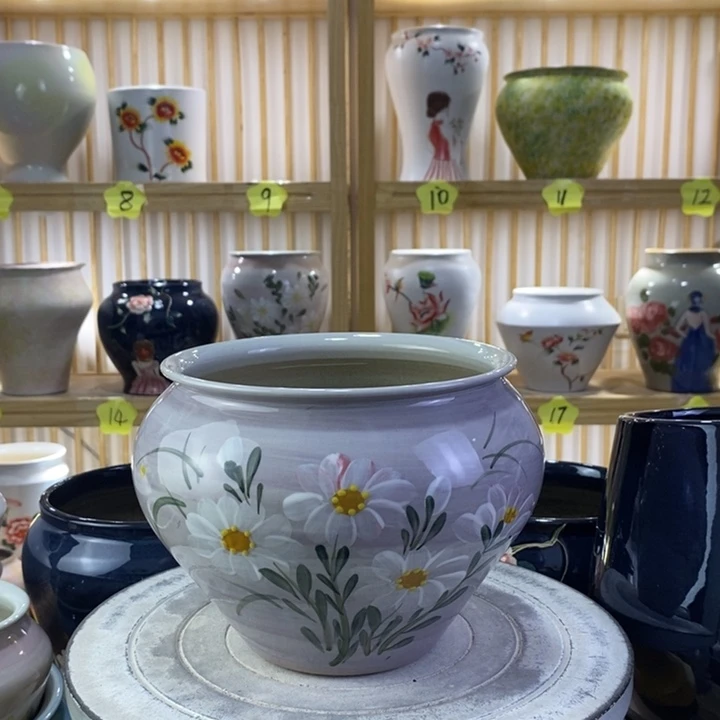 手工高温陶瓷景德镇