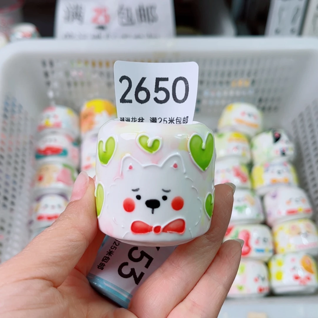 景德镇手工制作2650口3.5