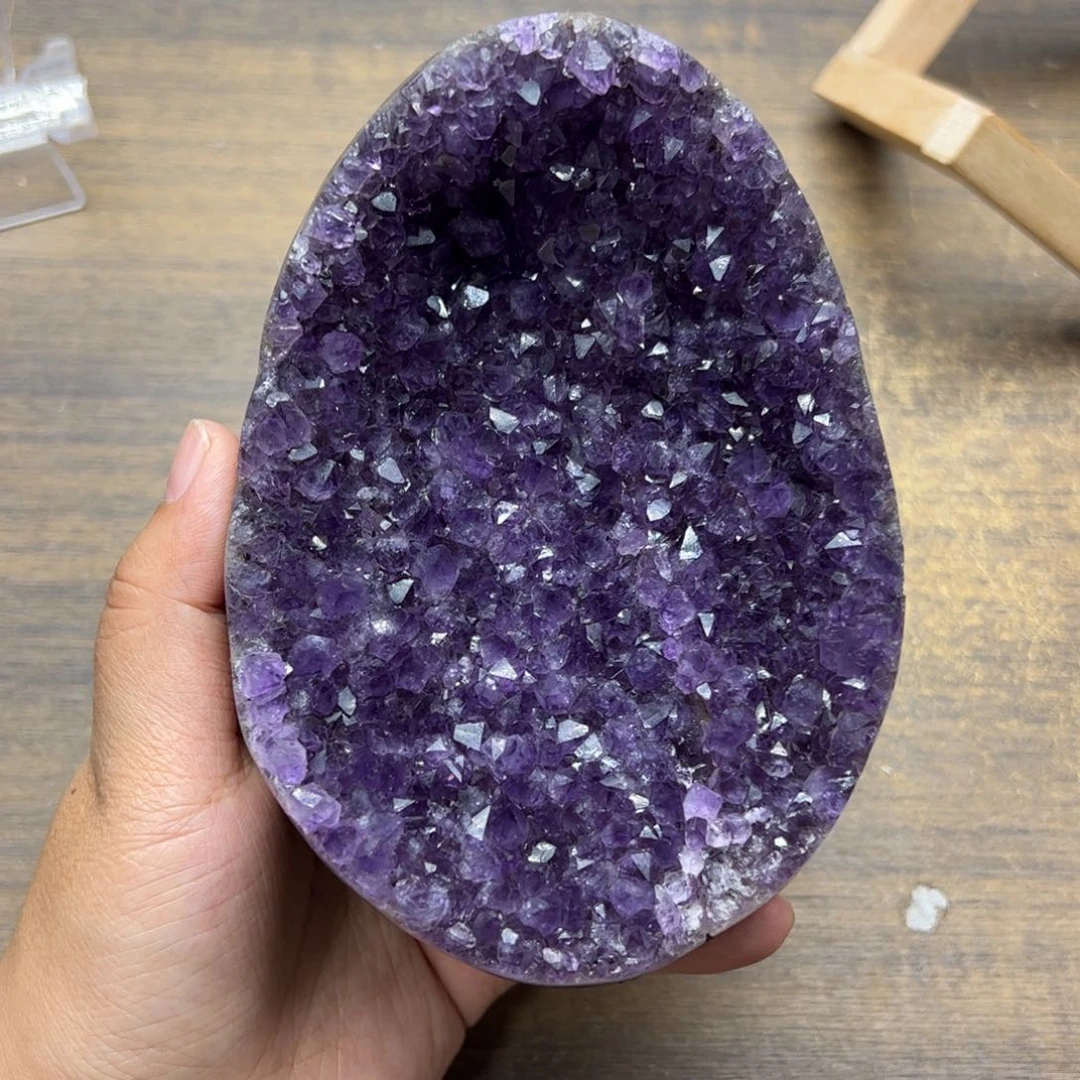 水晶水晶无镶嵌未镶嵌蛋10