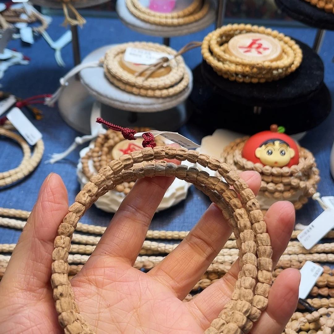 柏香籽/百香籽吊坠