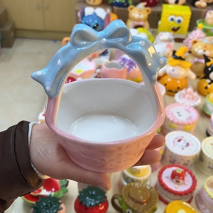 摆件陶瓷等行业的产品出口