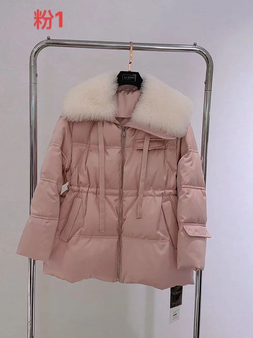 琪姐推荐【H4638】中长款时尚外套