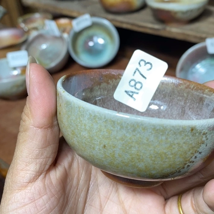 大***河其他柴烧茶器福利