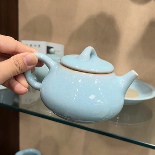 大宋甄选茶具茶器